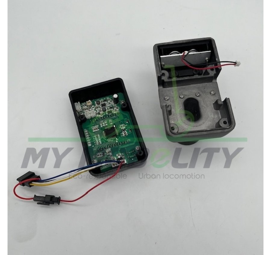 Mercane Mercane WideWheel PRO CLE 2020 Display Assembly