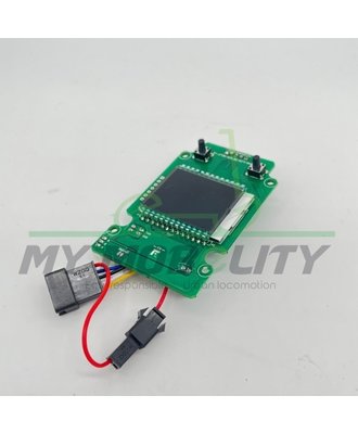 Mercane MERCANE Widewheel Pro 2019 Display