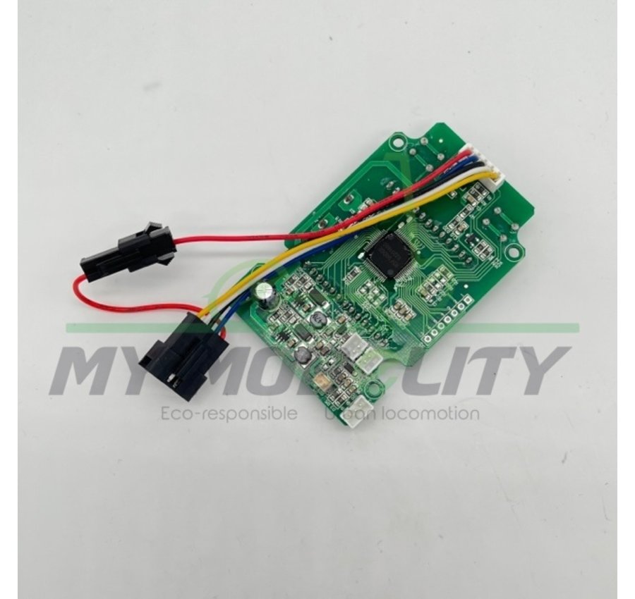 Mercane MERCANE Widewheel Pro 2019 Display