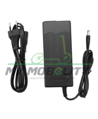 Oplader 42V 2A - voor Kuickwheel s1-c pro - ETWOW 36V - Zukboard
