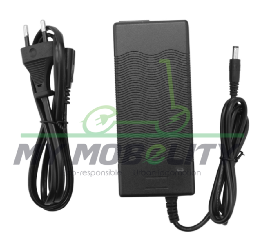Oplader 42V 2A - voor Kuickwheel s1-c pro - ETWOW 36V - Zukboard