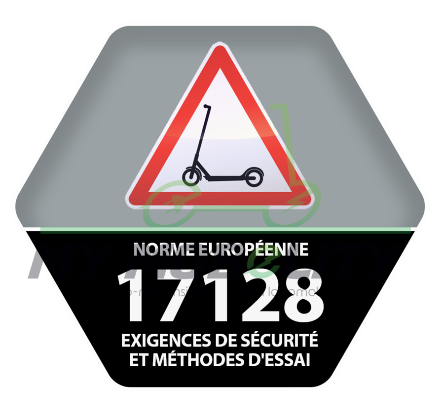 Speedtrott Speedtrott XT 800 48V 15Ah