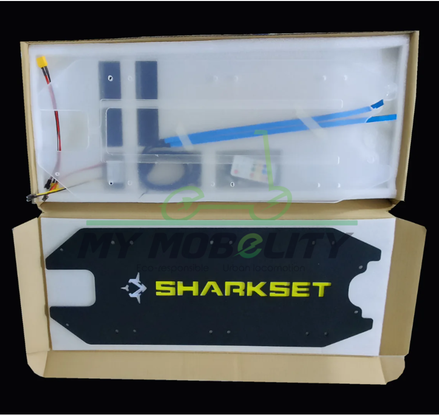 Sharkset Sharkset LED Deck for Ninebot MAX
