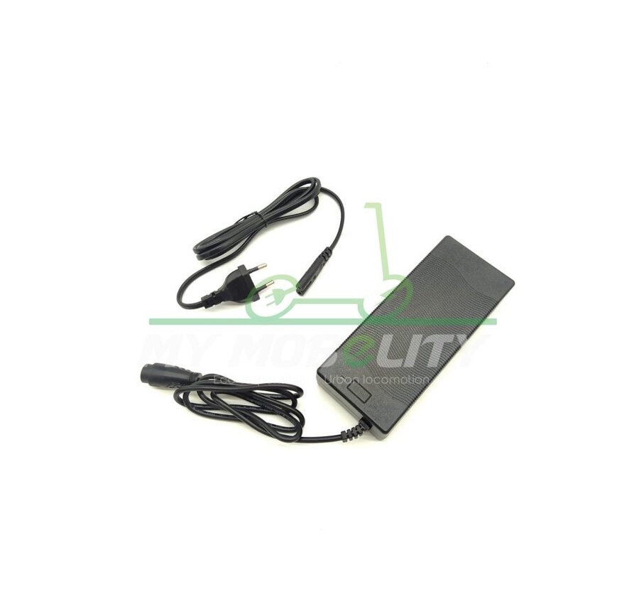 Dualtron Dualtron lader  66.4V 1.75A V2 - LP16