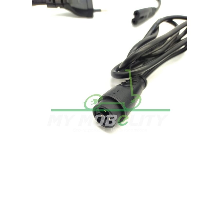 Dualtron Dualtron lader  83V 1.5A V2