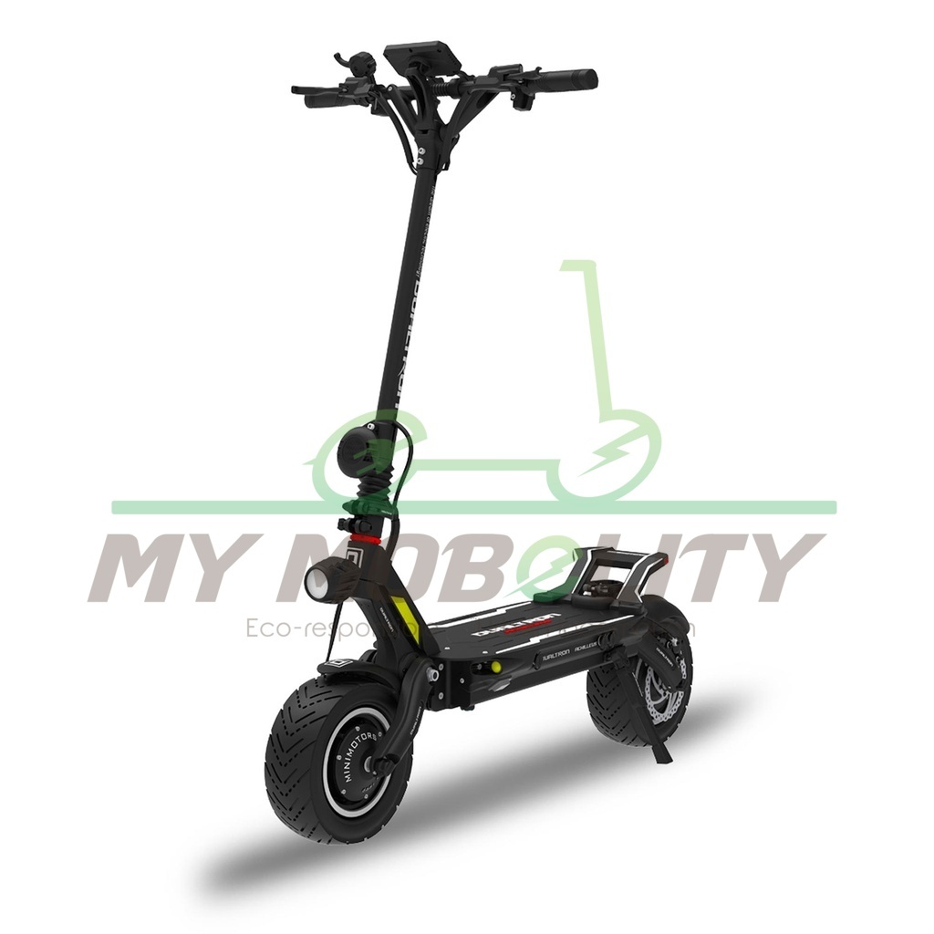 Minimotors Contrôleur Avant Type A pour Trottinette Dualtron Achilleus 2024 Noir - Accessoires mobilité urbaine