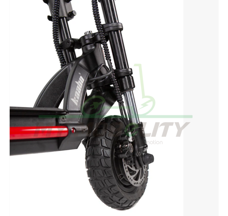 Kaabo Kaabo Wolf Warrior X Pro+ 60V 28Ah