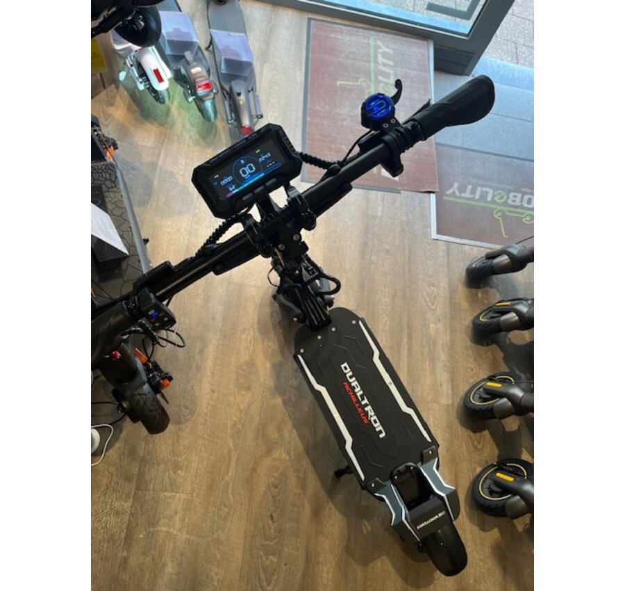 Dualtron Dualtron Achilleus 2024 60V 35Ah  EY4