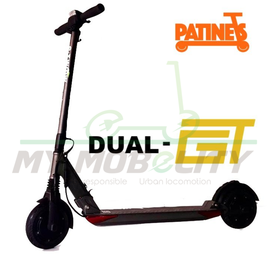 E-twow E-twow Dual-GT15 Version SE