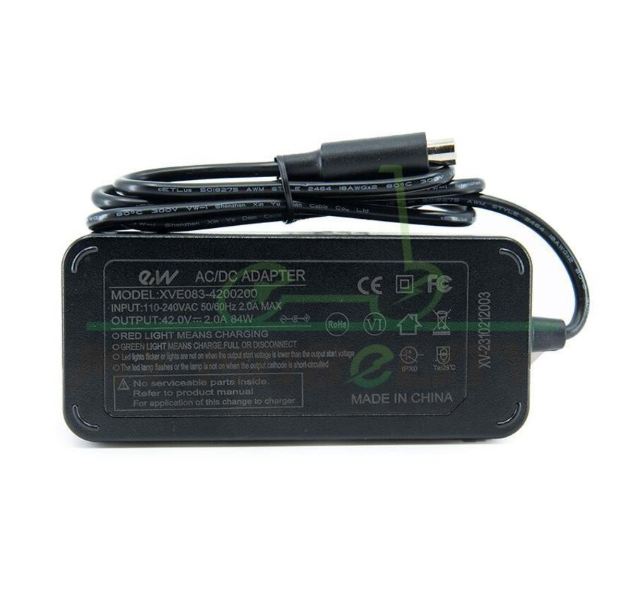 Xiaomi Xiaomi M365 oplader PREMIUM