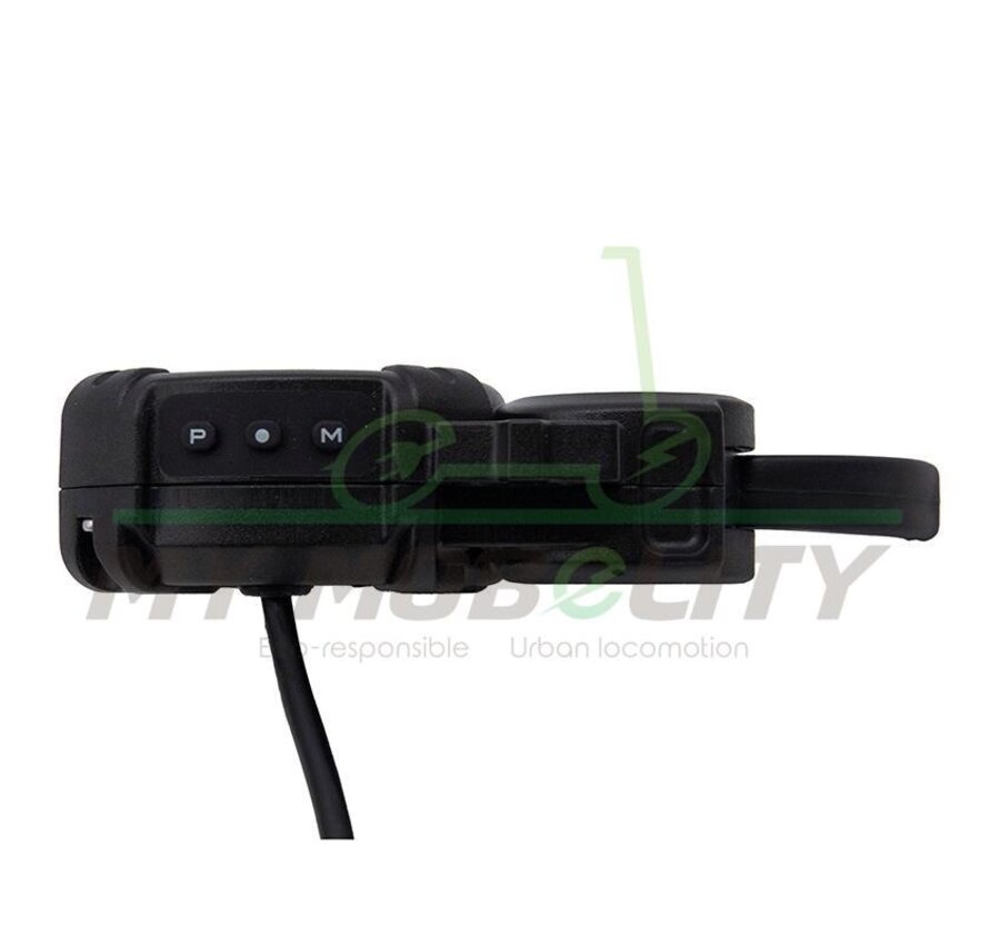 minimotors EY3 Display V2