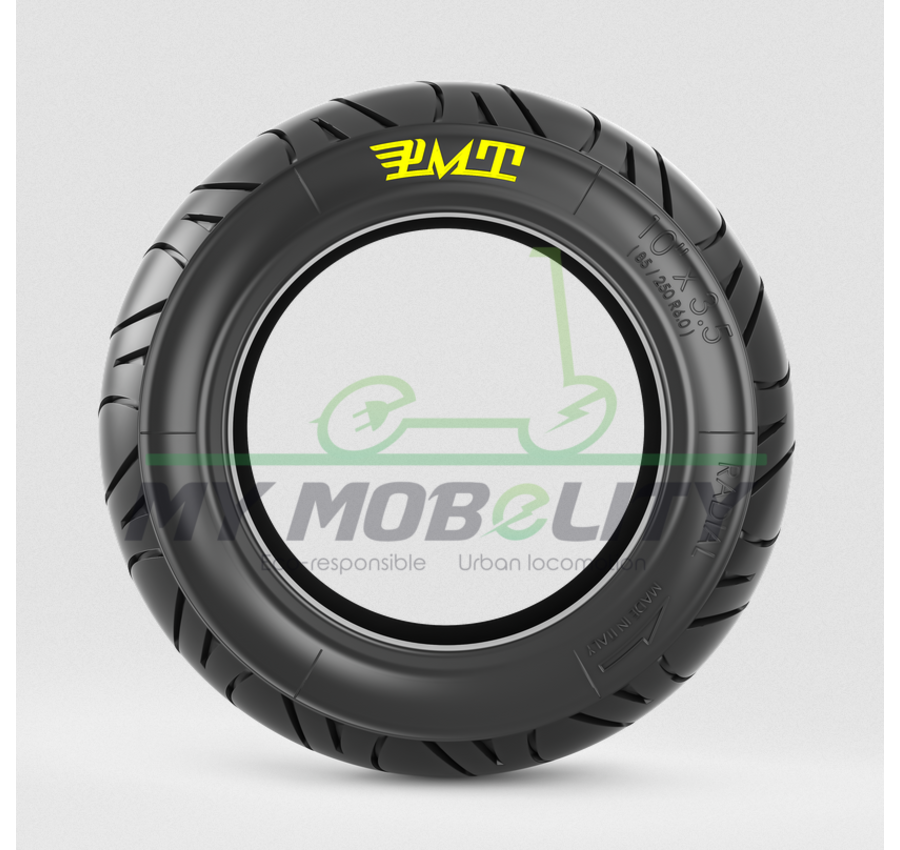 PMT Pneu PMT E-Fire 10 X 3.5