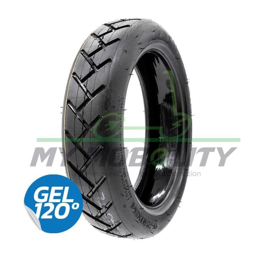 Xiaomi Mi4  200x54  tubeless tyre with gel