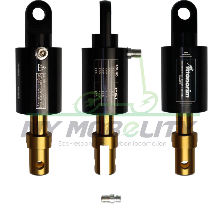 Monorim Monorim SGR2 Air suspension for Ninebot Max G2