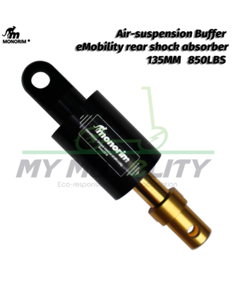 Monorim Monorim SGR2 Suspension à air pour Ninebot Max G2