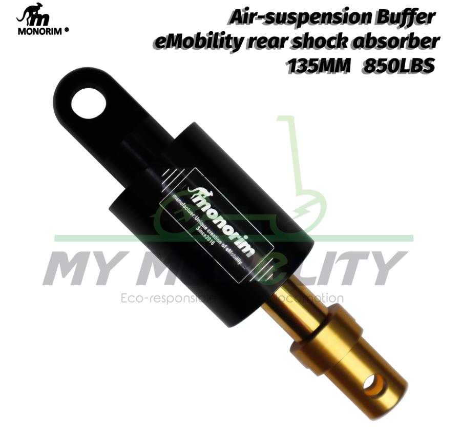 Monorim Monorim SGR2 Air suspension for Ninebot Max G2