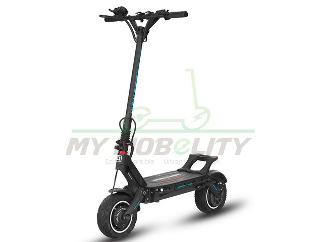 TROTTINETTE ELECTRIQUE DUALTRON VICTOR 60V EY4 NUTT 2025