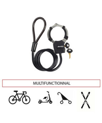 Masterlock Masterlock Street Cuff 8275