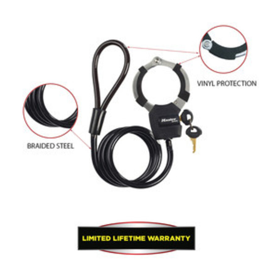 Masterlock Masterlock Street Cuff 8275