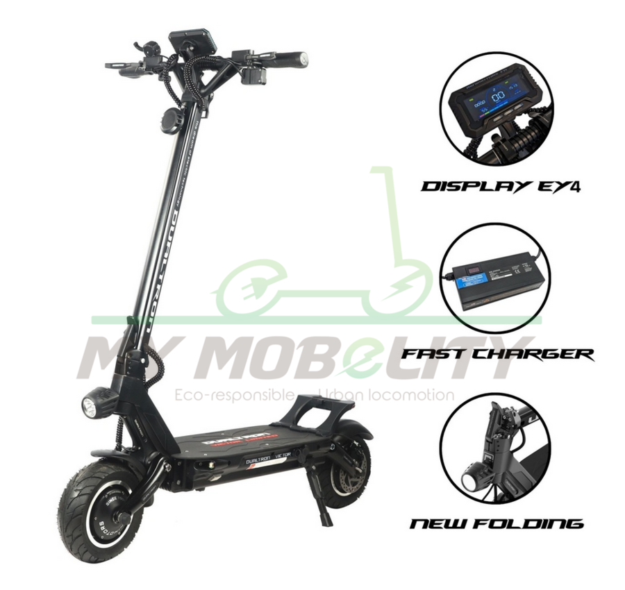 Dualtron Dualtron Victor LTD 2025 60V 35Ah