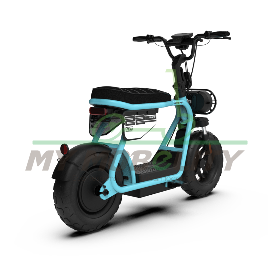 Coopop Coopop Rugged GS 48V 30Ah