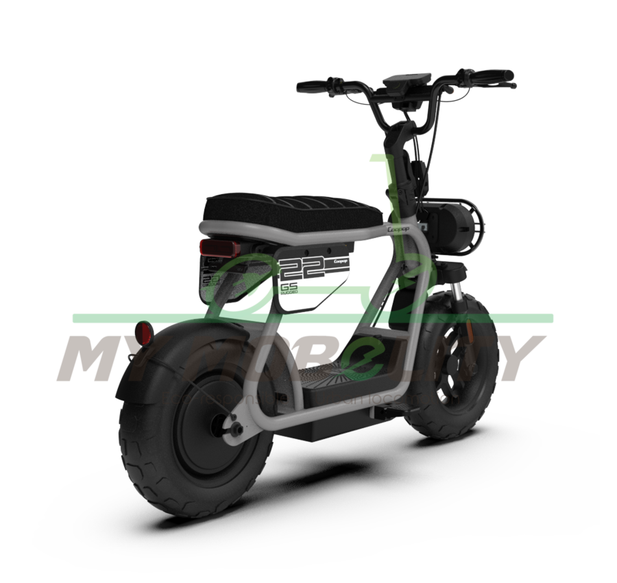 Coopop Coopop Rugged GS 48V 30Ah