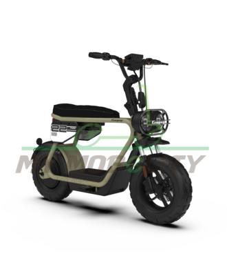 Coopop Coopop Rugged GS 48V 30Ah