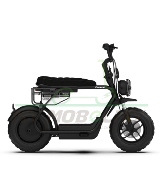 Coopop Coopop Rugged RS - Support latéraux