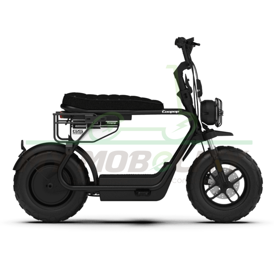 Coopop Coopop Rugged RS - Side support