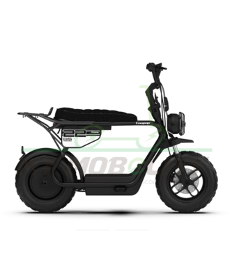 Coopop Coopop Rugged RS - Porte-bagages