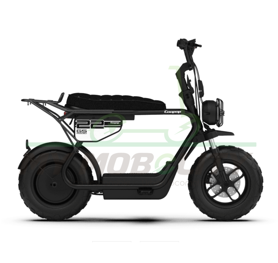 Coopop Coopop Rugged RS - Bagagedrager