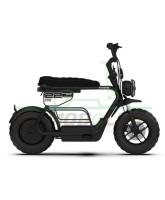 Coopop Coopop Rugged RS - Bars