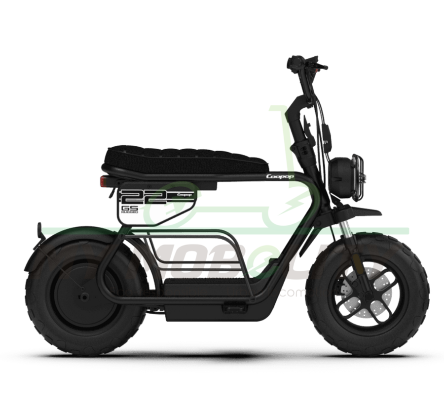 Coopop Coopop Rugged RS - Bagagedrager - Copy