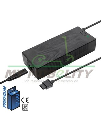 Niu Niu KQI 2 / 3 53.2V oplader