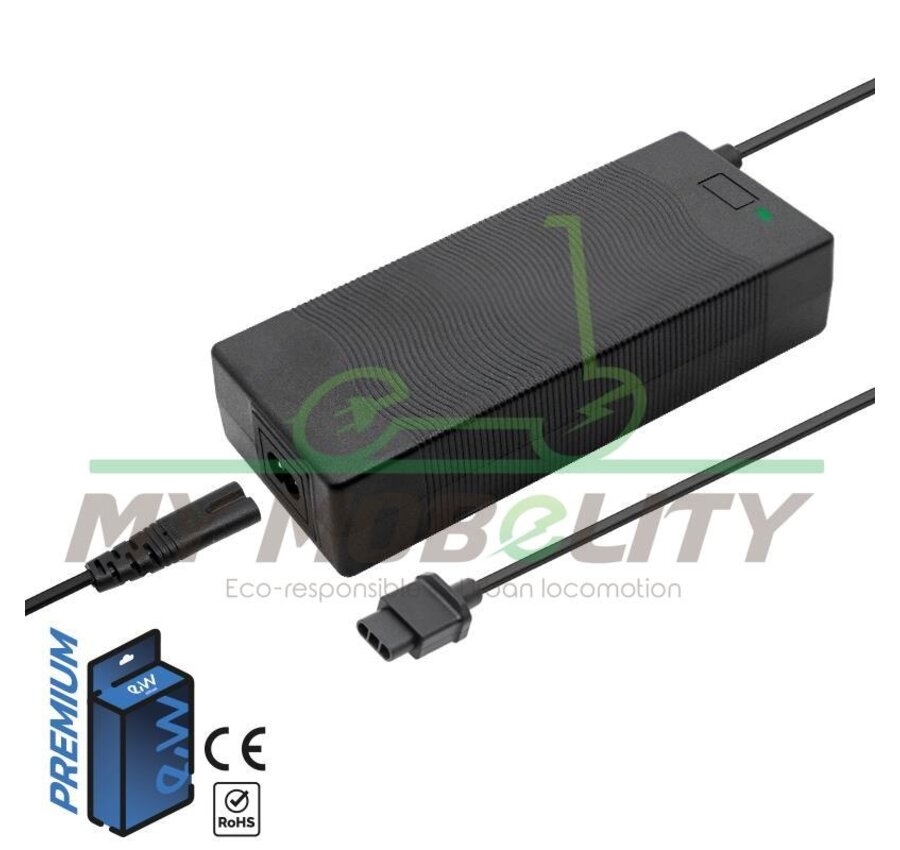 Niu Niu KQI 2 / 3 53.2V oplader