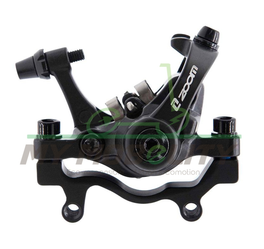 Elvedes Zoom Remklauw dubbele piston