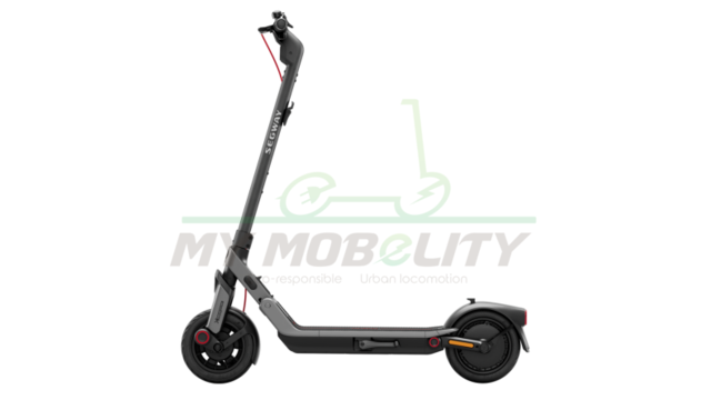 Fourche Arrière Pour Trottinette électrique 10 Pouces – Pièce SODIAL – Noire – Neuf