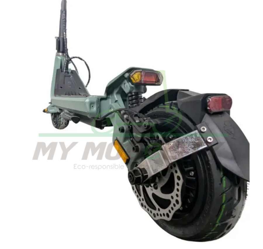 Nami Nami Stellar Groen 52V 15Ah