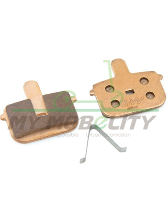 Ninebot MAX G3 brake pads (Sintered)