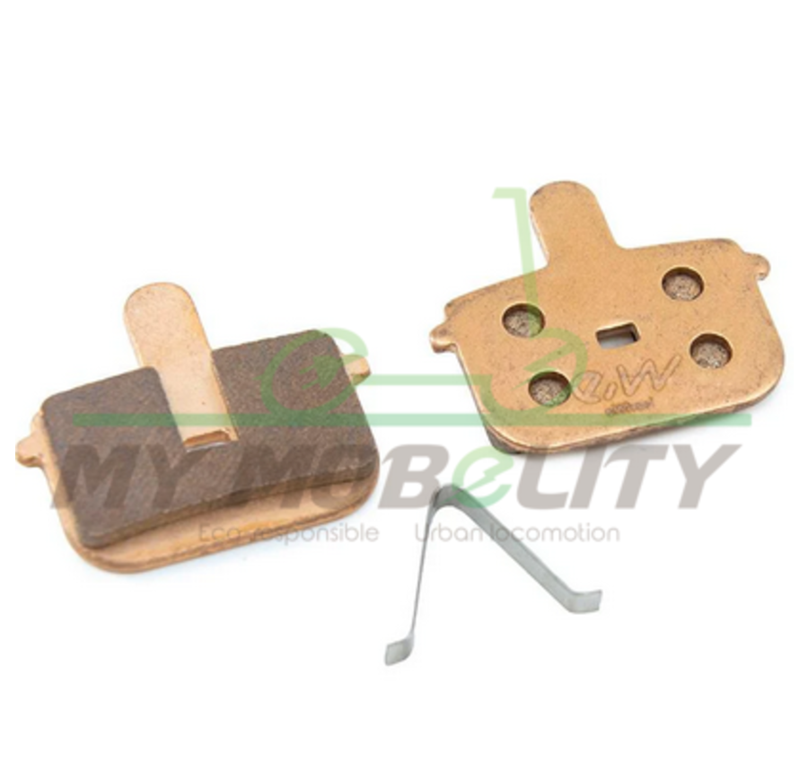 Ninebot MAX G3 Remblokken (Sintered)