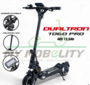 Dualtron Dualtron Togo PRO 48V 13.5Ah