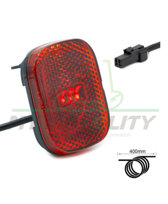 Ninebot Ninebot Segway G3 / ZT3 / E3 feu arrière