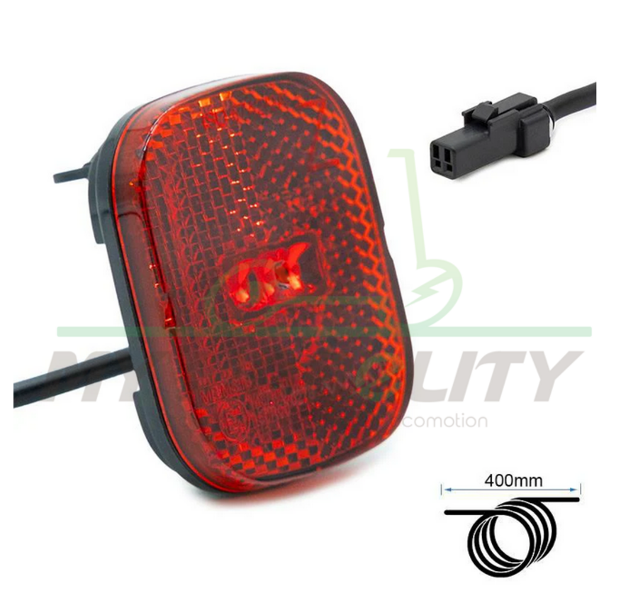 Ninebot Ninebot Segway G3 / E3 / ZT3 Originele achterlicht