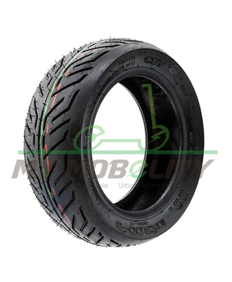 CST CST Pneu Tubeless 10x3-6 avec gel