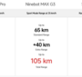 Ninebot Ninebot Segway G3 GT3 F3 external battery