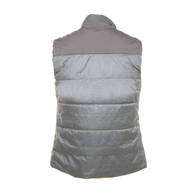 Bodywarmer greige