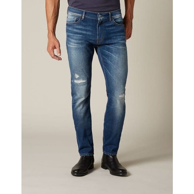 Jeans Ronnie Ventura Dark Blue