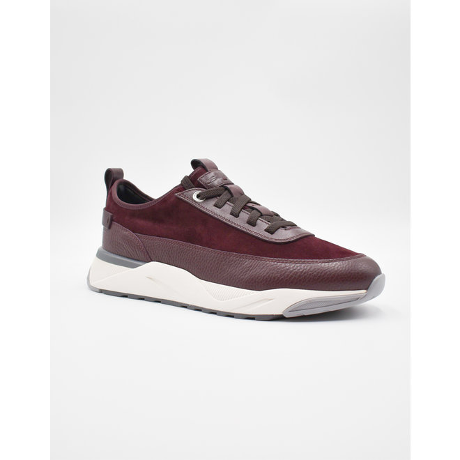 Sneakers bordeaux