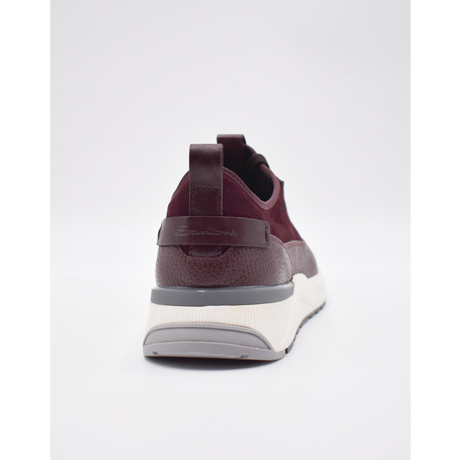 Sneakers bordeaux