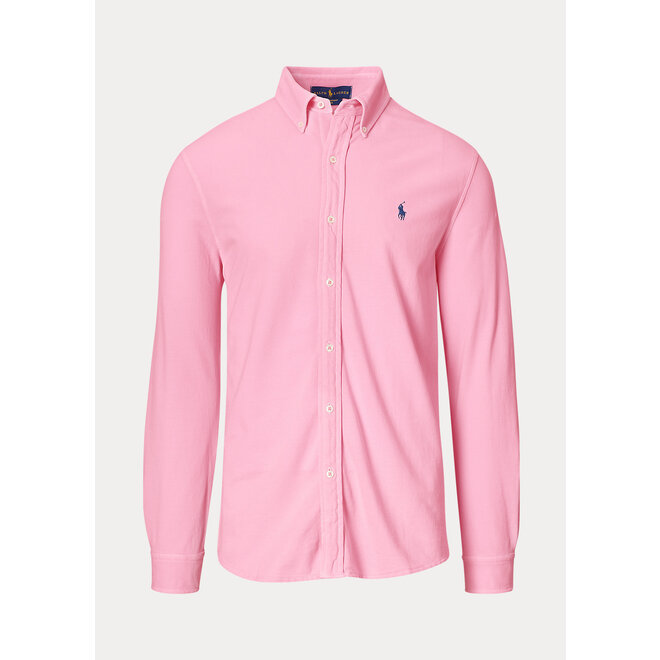 Chemise "Polo" Rose